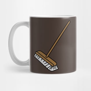 Broom Mug